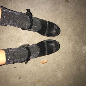 American apparel gel sandals